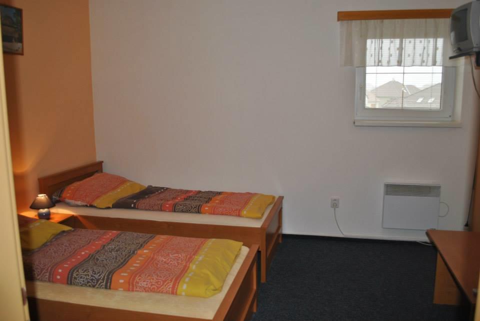 Penzion Kosik Tvrdonice Buitenkant foto