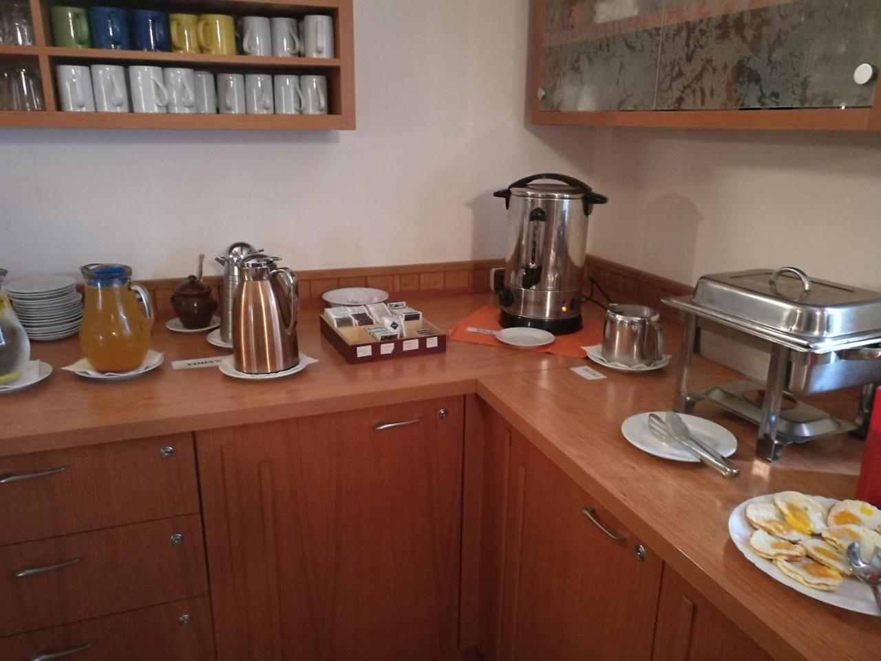 Penzion Kosik Tvrdonice Buitenkant foto